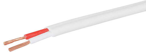 Dual Ins Fig 8 32/.20 White