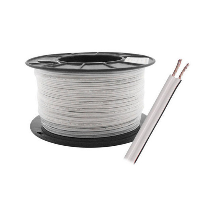 18AWG GENERAL PURPOSE TWIN WIRES