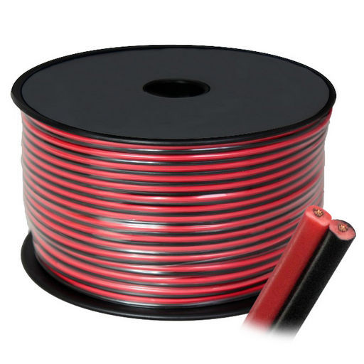16AWG GENERAL PURPOSE TWIN 2.7mm O/D
