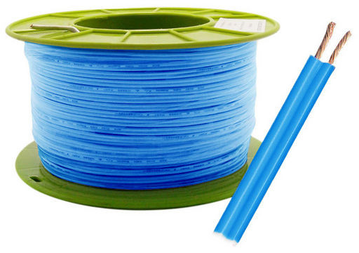 18AWG GENERAL PURPOSE TWIN 2.5mm O/D