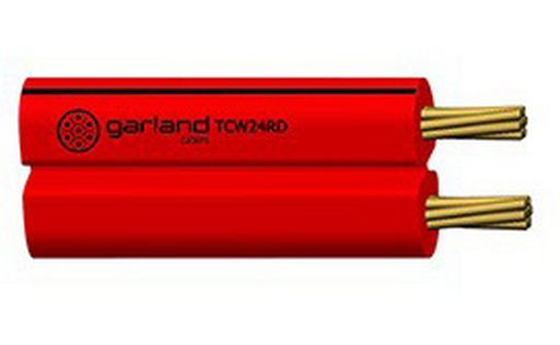 Garland 24/.2mm Red 100M