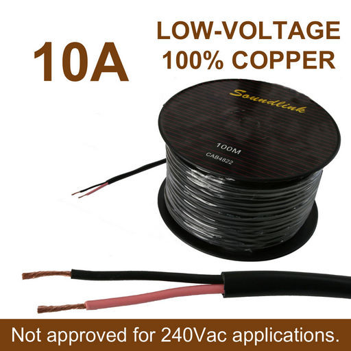 13AWG DBC TWIN-CORE CABLE
