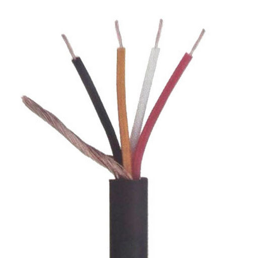 DMX LIGHTING CONTROL CABLE REEL 100M