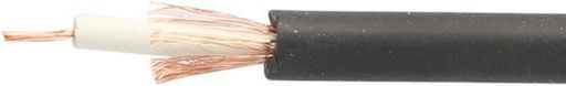 MICROPHONE & AUDIO SHIELDED CABLE 6mm