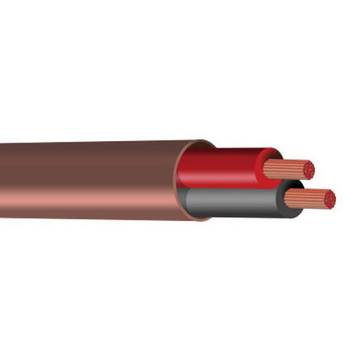 SPEAKER CABLE 7MM DOUBLE INSULATED 200M