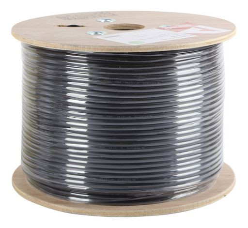18AWG SPEAKER CABLE 6MM DOUBLE INSULATED