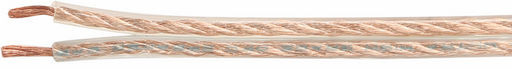 Soundlink Cable 100M 15awg High Density Low Loss Clear
