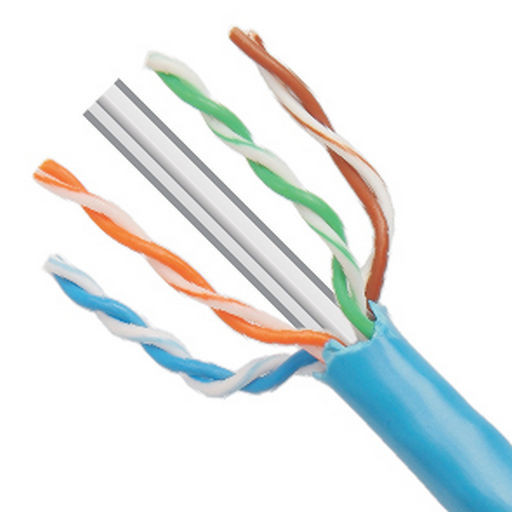 CAT-6 MULTI-STRAND ETHERNET CABLE