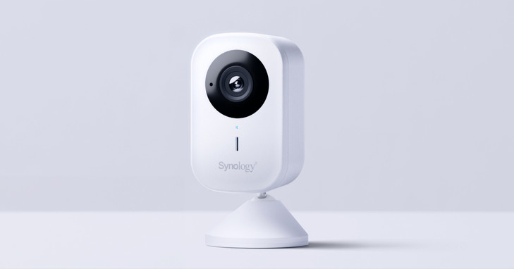 Synology CC400W AI-Powered Wi-Fi Camera, 2 Year Warranty