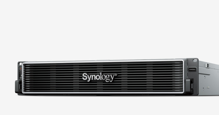 Synology RS4826xs+ RackStation 12-Bay Scalable NAS, Redundant Power