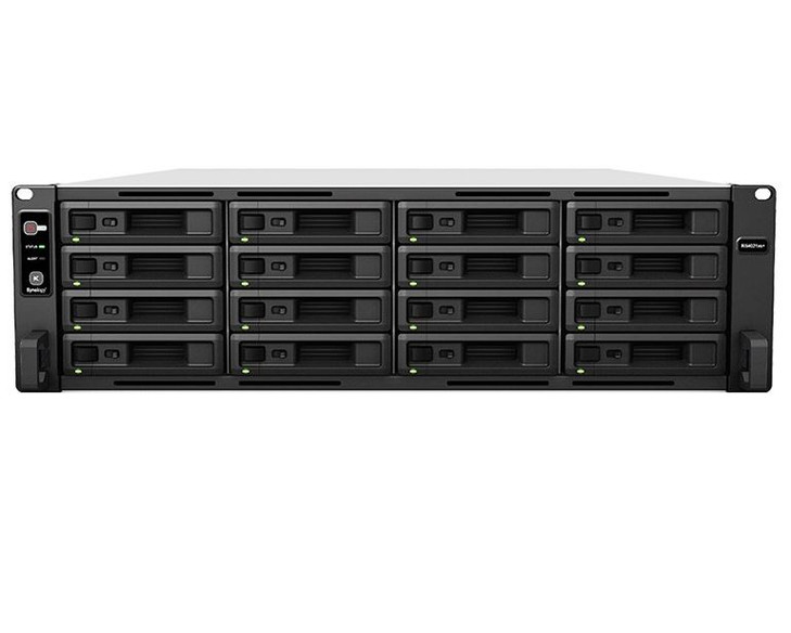 Synology RS4021xs+ RackStation 16-Bay Scalable NAS