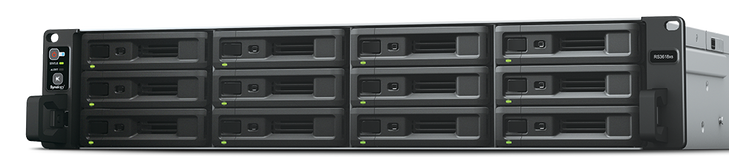 Synology RS3618xs RackStation 12-Bay Scalable NAS