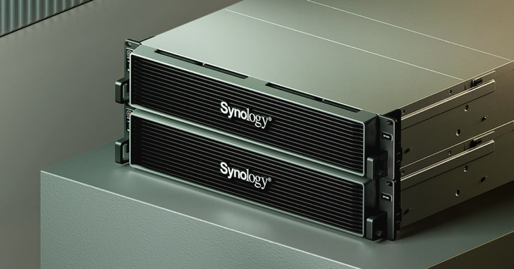 Synology ActiveProtect DP320 Backup Appliance with 2 x 8TB HDD, 8GB RAM