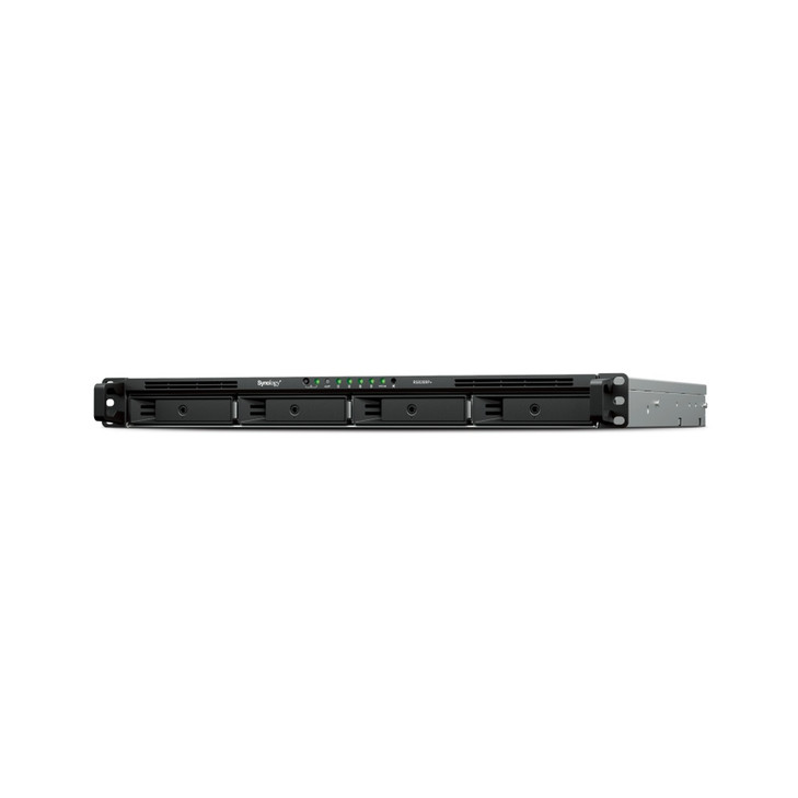 Synology RS826+ RackStation 4-Bay Scalable NAS