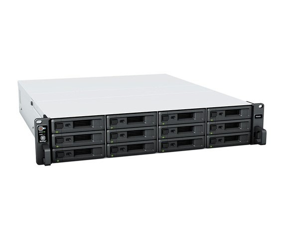 Synology RS2423+ RackStation 12-Bay Scalable NAS