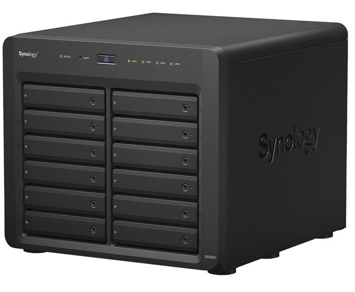 Synology DS2422+ DiskStation 12-Bay NAS