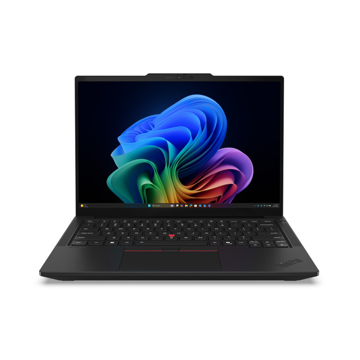 Lenovo ThinkPad T14 Gen 7 (Intel) Copilot+ PC Intel Core Ultra 7 355 Laptop 35.6 cm (14") Touchscreen WUXGA 32 GB LPDDR5x-SDRAM 512 GB SSD Wi-Fi 7 (802.11be) Windows 11 Pro English Black