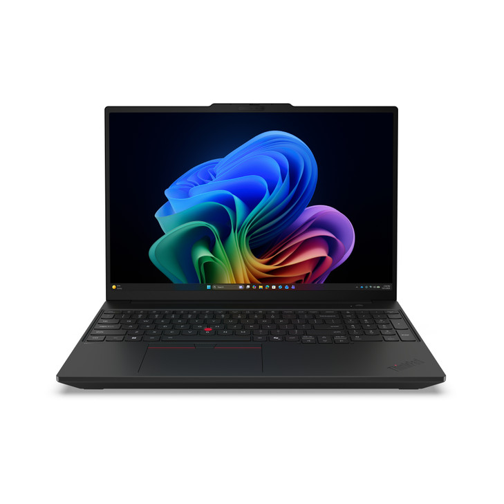 Lenovo ThinkPad T16 Gen 5 (AMD) Copilot+ PC AMD Ryzen AI 7 PRO PRO 450 Laptop 40.6 cm (16") Touchscreen WUXGA 32 GB DDR5-SDRAM 512 GB SSD Wi-Fi 7 (802.11be) Windows 11 Pro English Black