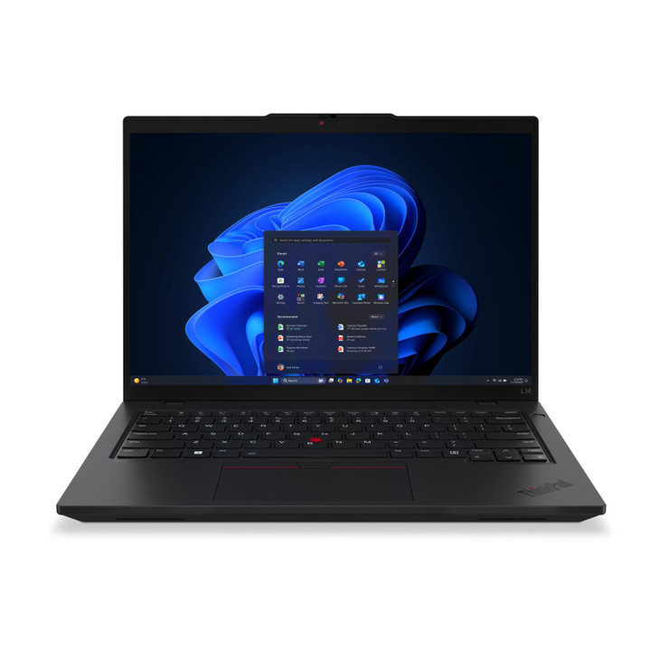 Lenovo ThinkPad L14 Gen 6 (AMD) AMD Ryzen™ 7 PRO PRO 250 Laptop 35.6 cm (14") Touchscreen WUXGA 16 GB DDR5-SDRAM 512 GB SSD Wi-Fi 7 (802.11be) Windows 11 Pro US English Black