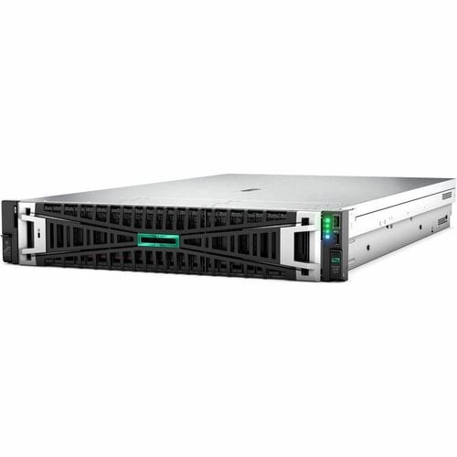 HPE ProLiant DL380 Gen11 4510 2.4GHz 12c 1P 2x32GB-R 8SFF NS204i-u MR416i-o 2x800W PS AP Server