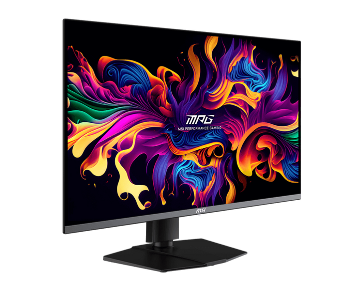 32" MSI MPG 321URX QD-OLED (4K UHD) GAMING MONITOR