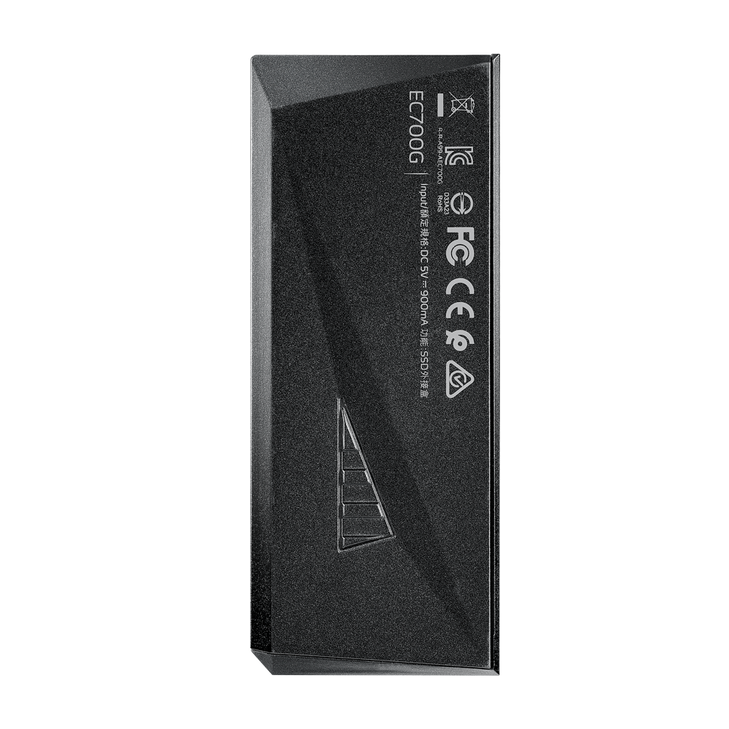 ADATA EG700G M.2 SSD ENCLOSURE