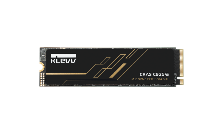 1TB KLEVV CRAS C925G M.2 SSD