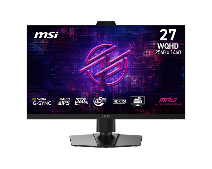 27" MSI MPG 272QRF X36 (WQHD) GAMING MONITOR