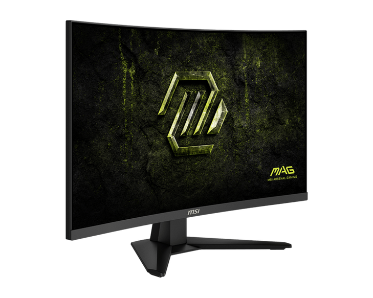 27" MSI MAG 275CF X24 (FHD) GAMING MONITOR