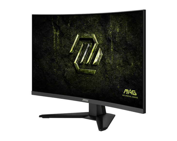 27" MSI MAG 275CF X24 (FHD) GAMING MONITOR