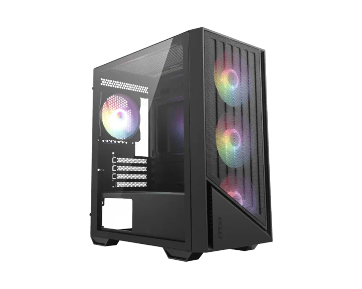 MSI MAG FORGE M051A GAMING CASE
