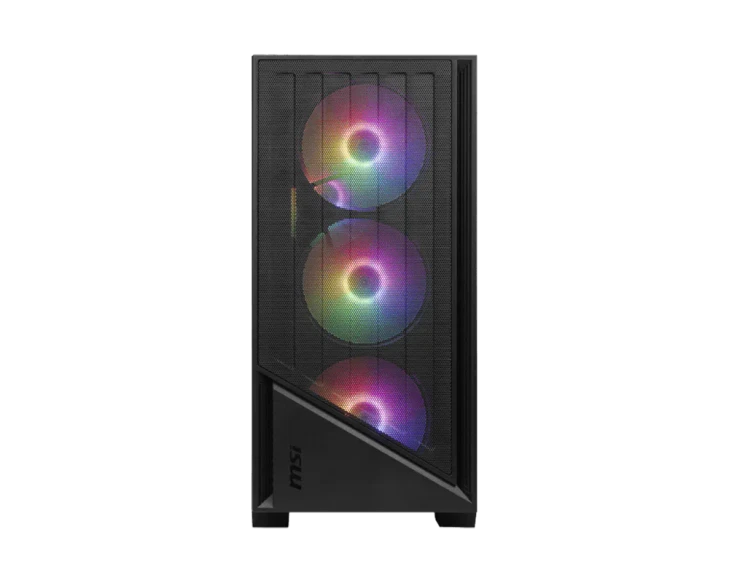 MSI MAG FORGE M051A GAMING CASE