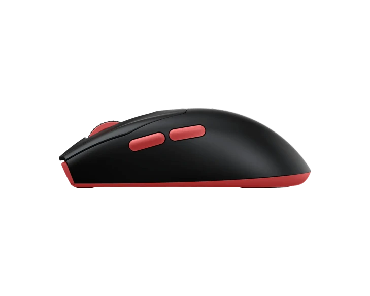 MSI FORGE GM340 WIRELESS BLACK GAMING MOUSE
