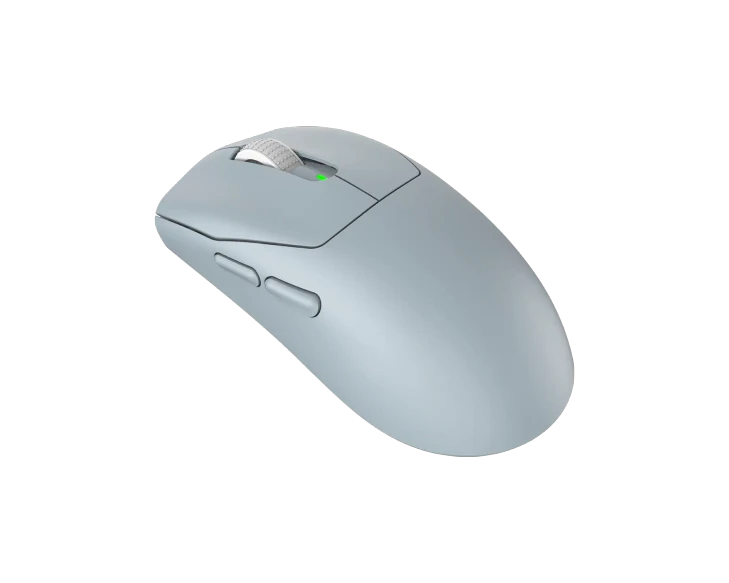 MSI FORGE GM340 WIRELESS SKY GAMING MOUSE