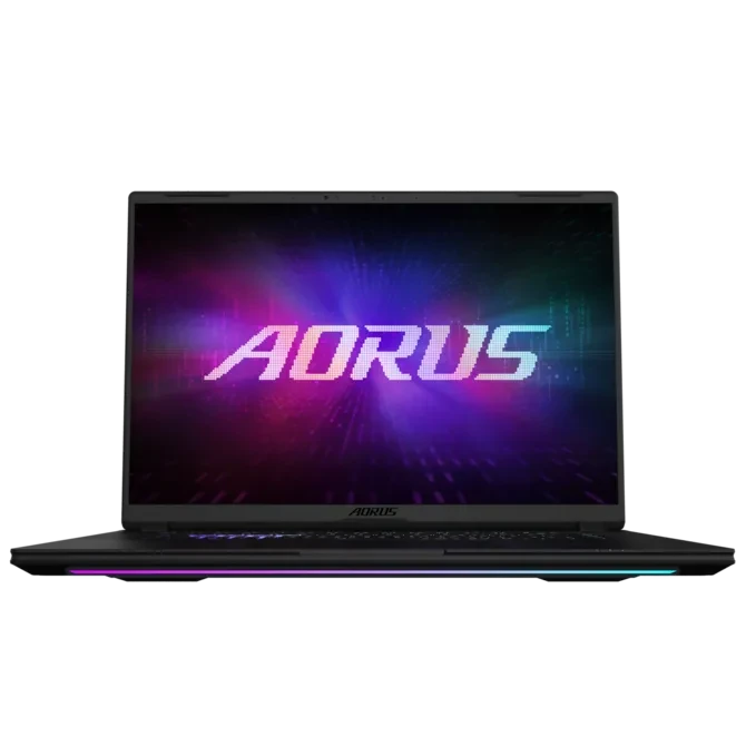 AORUS MASTER 16 (WQXGA) GAMING NOTEBOOK (MODEL AORUS MASTER 16 8XJJ4AUE64SH)