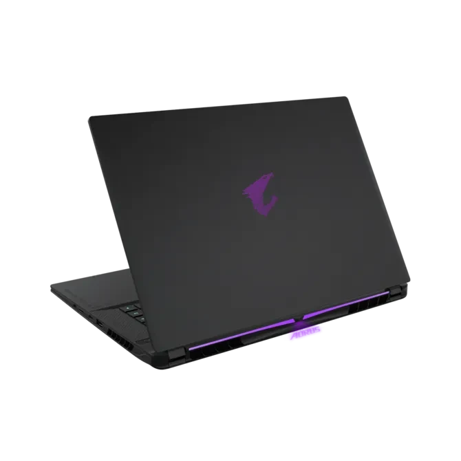 AORUS MASTER 16 (WQXGA) GAMING NOTEBOOK (MODEL AORUS MASTER 16 8XJJ4AUE64SH)