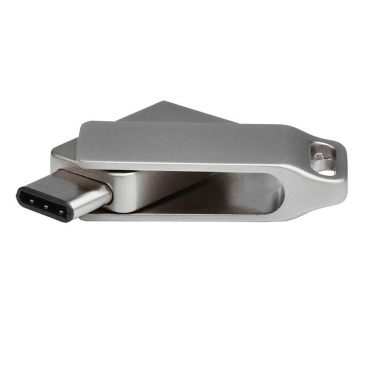 32GB SHINTARO TYPE-C & TYPE-A FLASH DRIVE