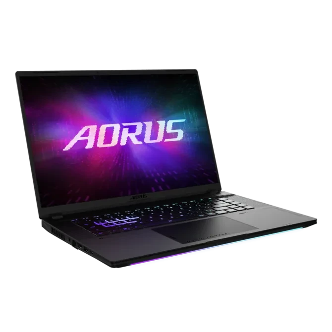 AORUS MASTER 16 (WQXGA) GAMING NOTEBOOK (MODEL AORUS MASTER 16 6YJM5AUE64SH)