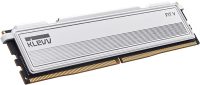 16GB KIT (6000MHz) KLEVV FIT V GAMING MEMORY WHITE