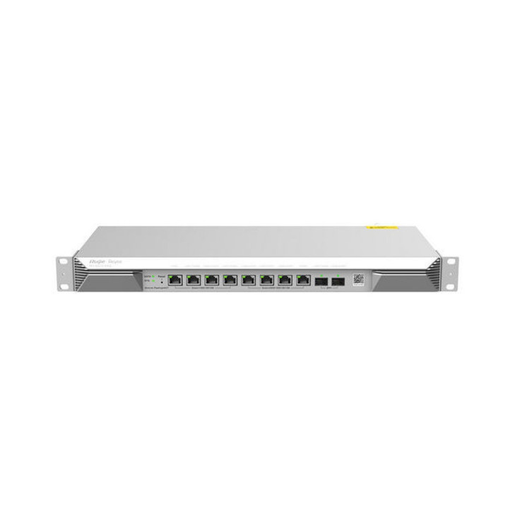 10-PORT MULTI-GIGABIT ENTERPRISE ROUTER - RUIJIE REYEE