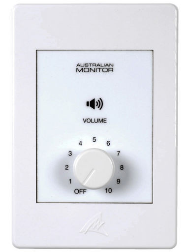 VC25 WALL PANEL VOLUME CONTROL 25W