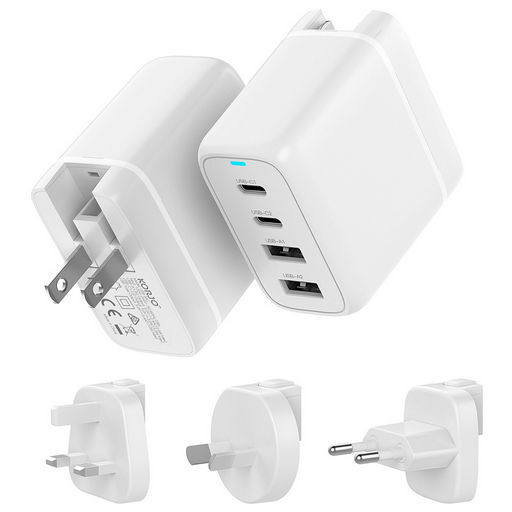 WORLDWIDE USB ADAPTER 4 PORT 2A & 2C