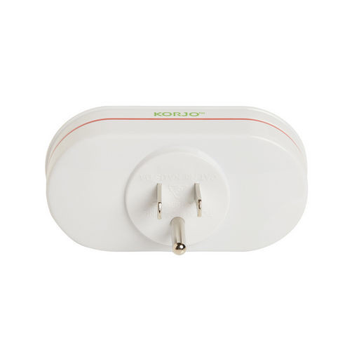 USA DOUBLE ADAPTER