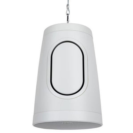 8" DAYTON PENDANT SPEAKER WHITE 100V/8OHM