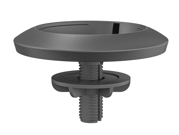 LOGITECH RALLY MIC POD MOUNT (CEILING AND TABLE) - GRAPHITE 2 YEARS WTY