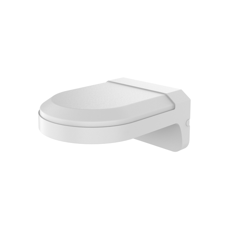 HIKVISION 220AZJ-145-WA UNIVERSAL WALL MOUNT BRACKET FOR DOME AND TURRET 2YR