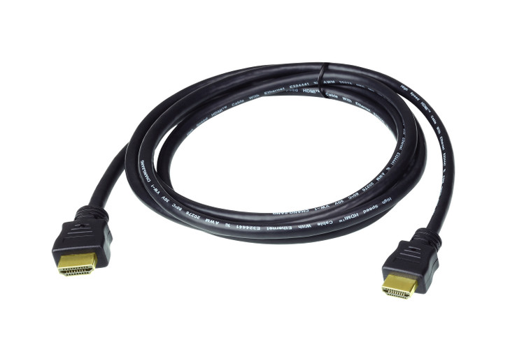 ATEN 1M HDMI CABLE W ETHERNET