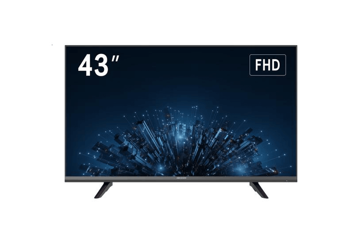 HIKVISION MONITOR D5043F3-1V0S 43" FHD 1920X1080 SPEAKER HDMI 60HZ 1YR