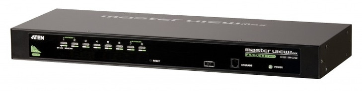 ATEN 8 PORT VGA KVMP SWITCH