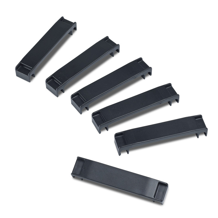 APC (AR7582A) CABLE RETAINER FOR NETSHELTER SX 750MM WIDE VERTICAL CABLE MANAGERS (QTY 6)
